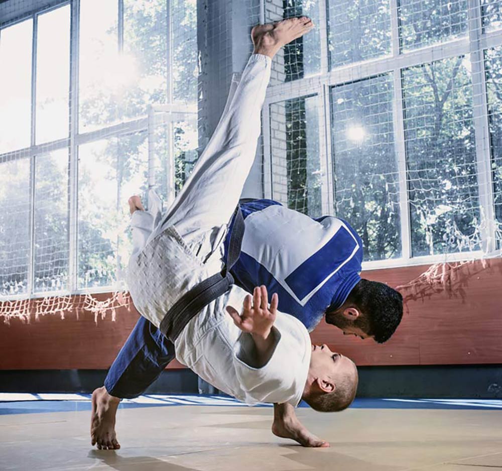 BJJ Mix