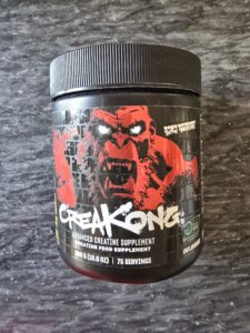 CreaKong