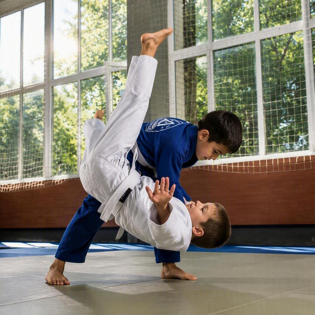 BJJ Kids